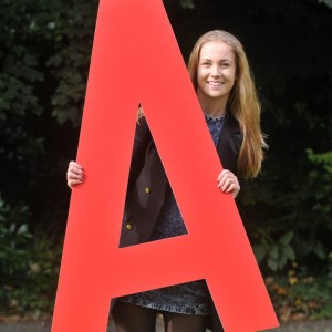 2016 A level results - Harrogate Ladies' College