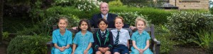 James Savile, Head of Highfield Prep School Harrogate