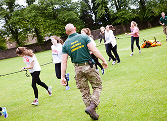Harrogate Ladies College - a leading armed forces boarding school