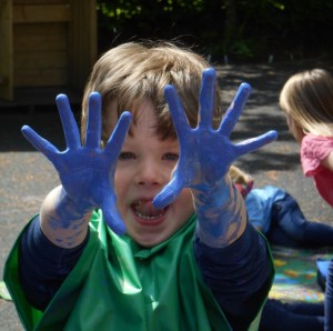 Bankfield Nursery and Pre-Prep Pupil
