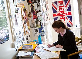 Sixth Form at Harrogate Ladies College