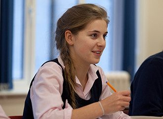 Currciculum - A levels at Harrogate Ladies College