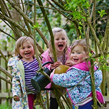 How to apply Highfield Pre-School and Nursery