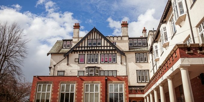 Harrogate Ladies’ College – Library