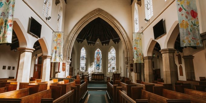 Harrogate Ladies’ College Chapel