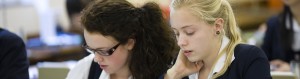 GCSE Harrogate Ladies' College information