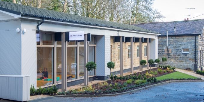 Wellness Centre at Harrogate Ladies’ College