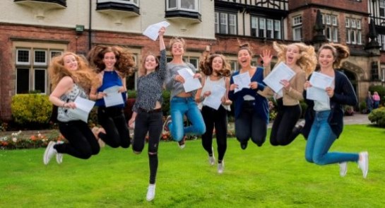 2015 GCSE Results Harrogate Ladies College