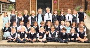 Highfield Prep School Reception Class 2015