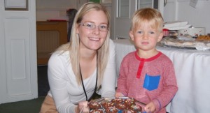 Bankfield Pre-Prep and Nursery Cake Stall for St Michaels Hospice