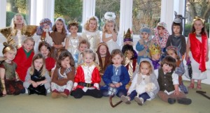 Bankfield Nursery Nativity Play