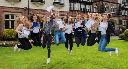 Harrogate Ladies College University Offers 2016