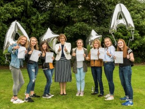 2016 GCSE Results - Harrogate Ladies' College