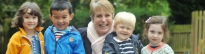 Susan Skinner, Deputy Head of Highfield (Head of EYFS)