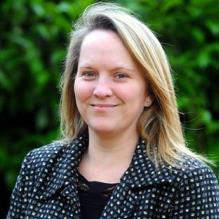 Alicia Fenton, Head of Bankfield Nursery Harrogate