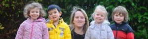 Alicia Fenton, Head of Bankfield Nursery Harrogate