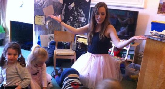 Fairy Enchantica Sprinkles Her Magic at Bankfield Nursery and Pre-Prep