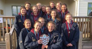 Harrogate Ladies’ College U15 Lacrosse Squad crowned North Lacrosse Champions