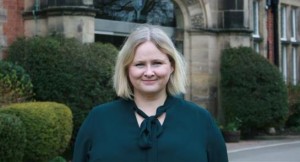 Dr Rebecca Ashcroft, Assistant Head (Head of Sixth Form) Harrogate Ladies’ College
