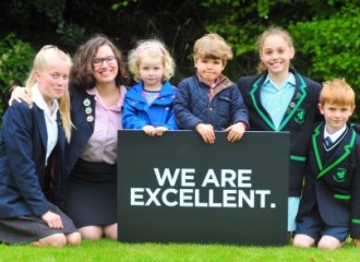 ISI Inspection for Harrogate Ladies' College - Excellent in Areas from 2 to 18 years