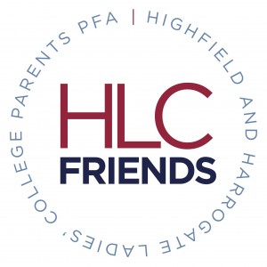 Harrogate Ladies College Parents and Friends Association logo