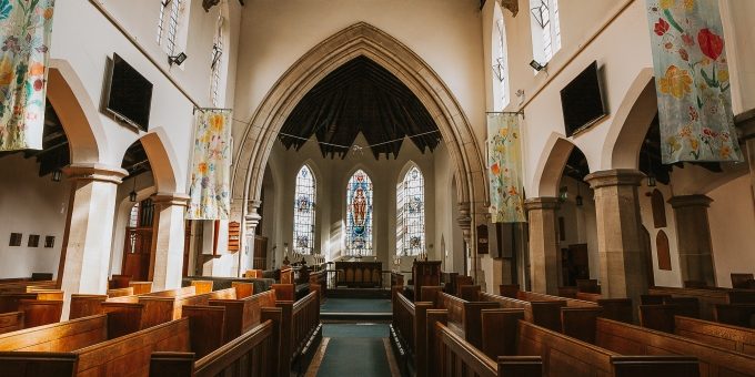 Chapel at Harrogate Ladies’ College