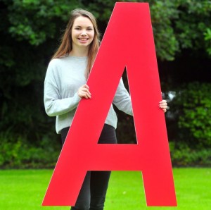 2017 A level results - Harrogate Ladies' College