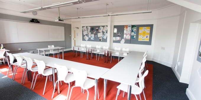 Harrogate Ladies College Meeting Room for Hire