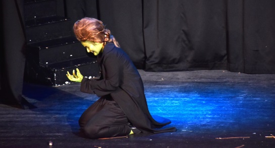 Senior House Drama at Harrogate Ladies College - 2017