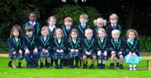 Highfield Prep School Reception Class 2017