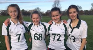 Harrogate Ladies' College Pupils Selected for Yorkshire Lacrosse Squad