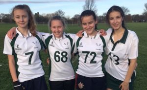 Harrogate Ladies' College Pupils Selected for Yorkshire Lacrosse Squad