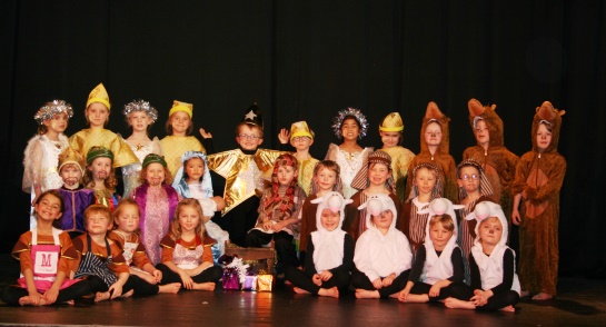 Highfield Nativities Web