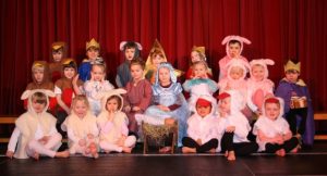 Highfield Pre-School Nativity