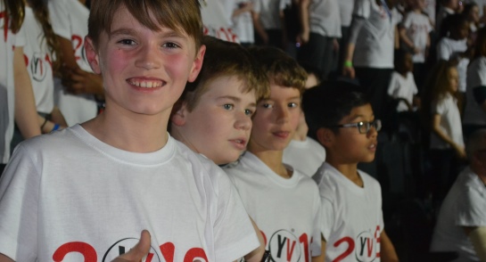 Young Voices - News image