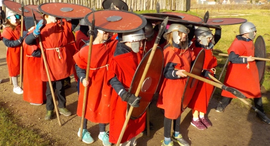 Roman Day!