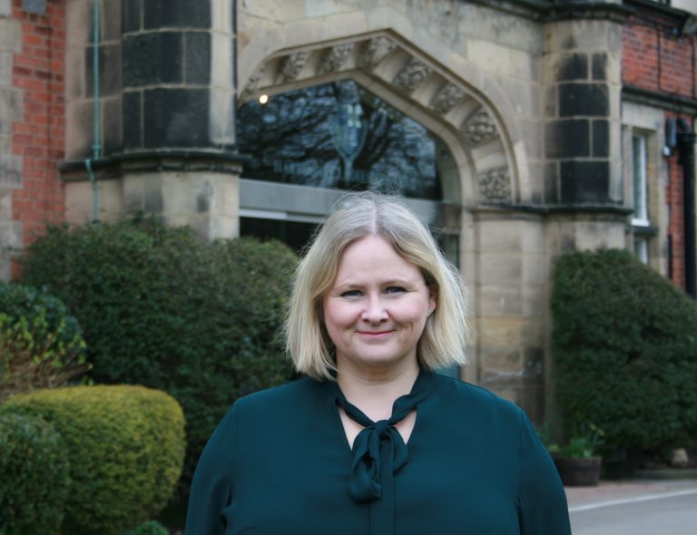 Dr Rebecca Ashcroft HLC