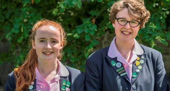 Harrogate Ladies' College Upper Sixth Pupils Jennifer Claridge and Grace Caton - Copy