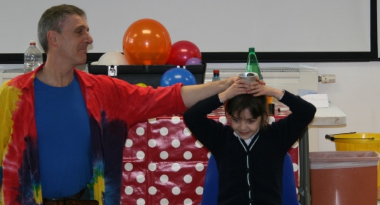 Highfield Science week