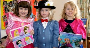 Highfield - World Book Day