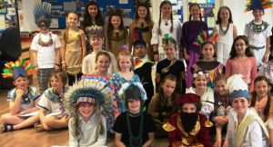 Aztec Day