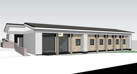 Pages from HLC Wellness Centre Proposed Plan and Elevations