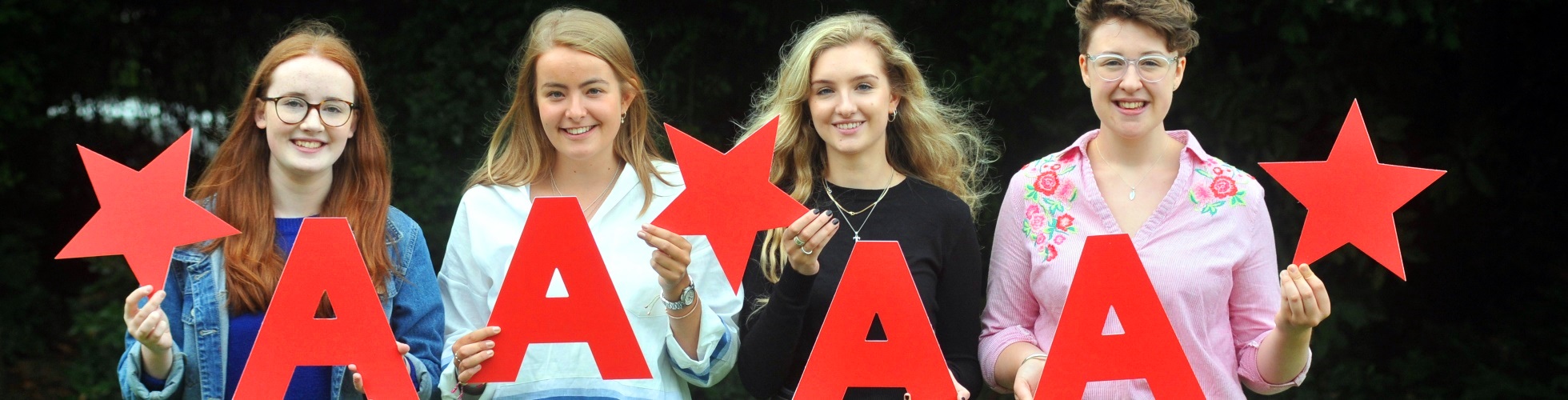 Harrogate Ladies College Exam Results – main image