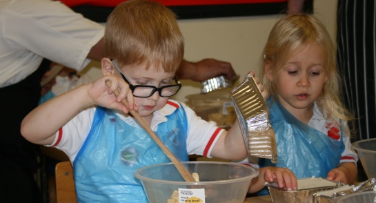 Little Chefs at Pre-School