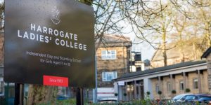 Wellness Centre at Harrogate Ladies College