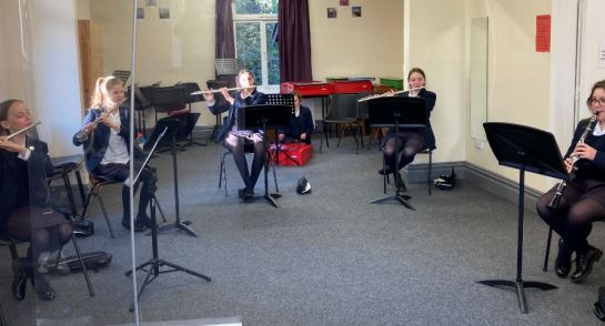 Instrumental Ensemble