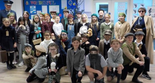 Evacuee Day