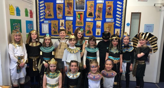 Egyptian Day