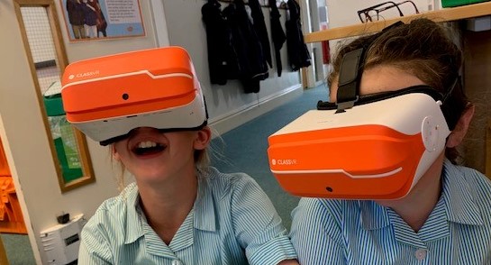 virtual reality