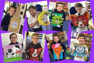 characterful clocks